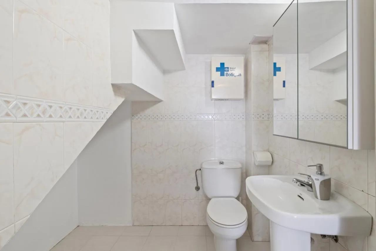 Villa Montelimar - Biznaga Rental Homes Rincón de la Victoria 0*,