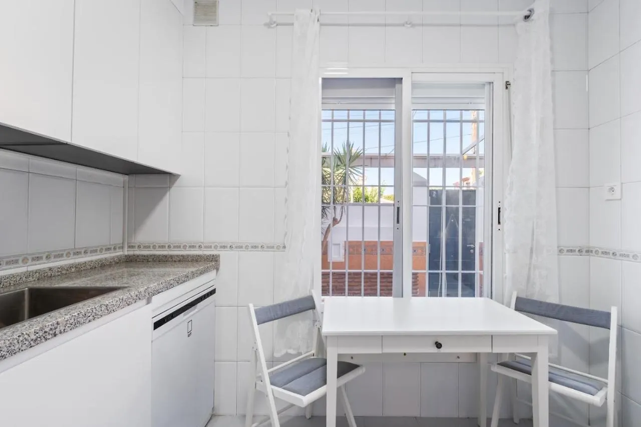 Сasa de vacaciones Villa Montelimar - Biznaga Rental Homes Rincón de la Victoria