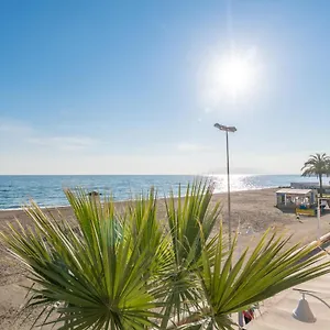 Wintowinrentals Bezmilianaplaya Marítimo Virgen Del Carmen Apartamento Rincón de la Victoria
